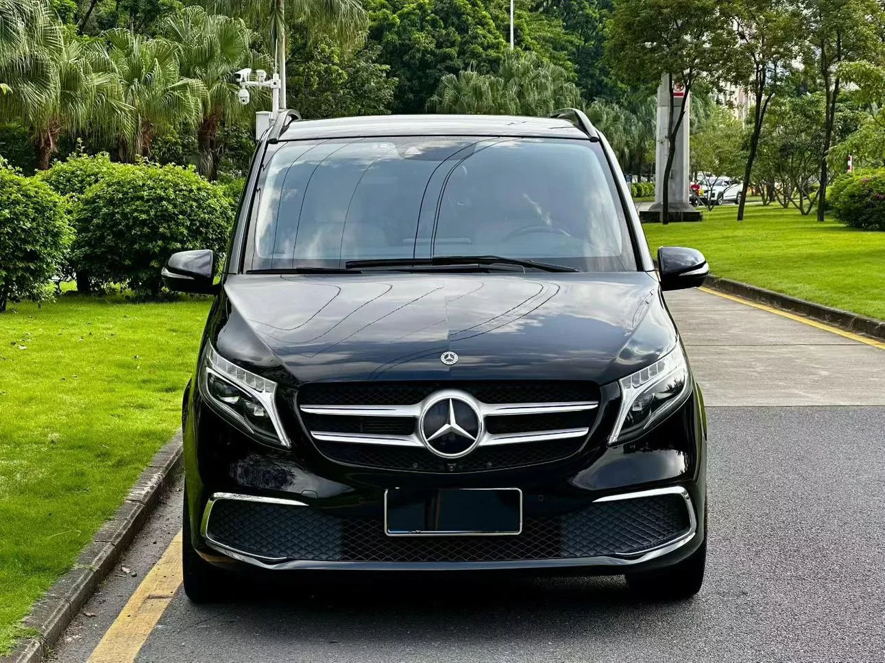 Mercedes-Benz V Class