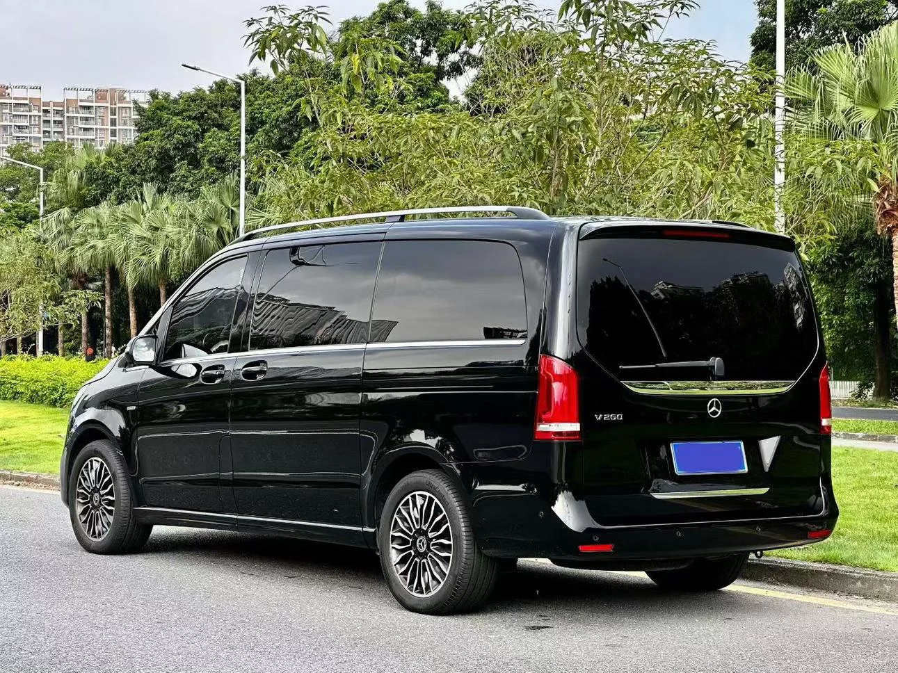Mercedes-Benz V Class