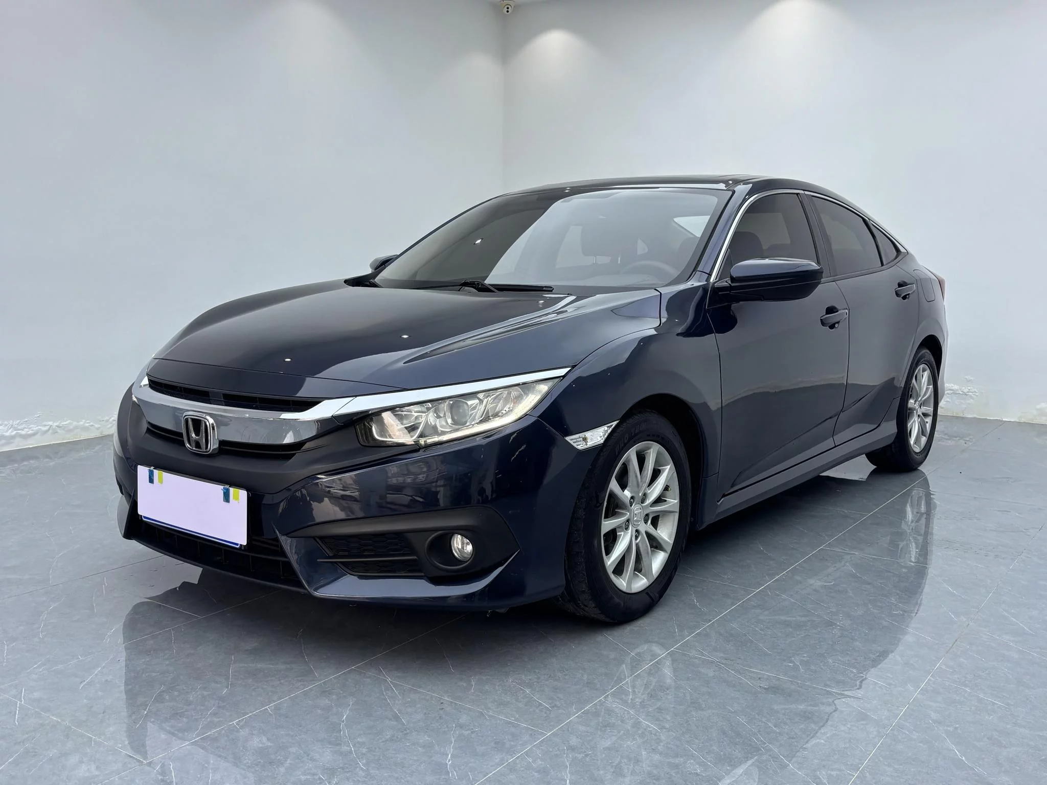 Honda Civic  из Китая