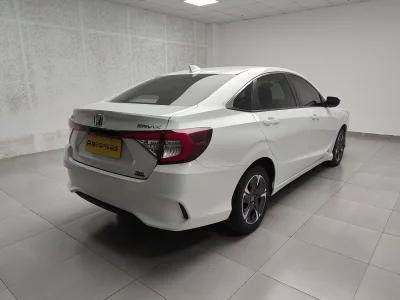 Honda Envix