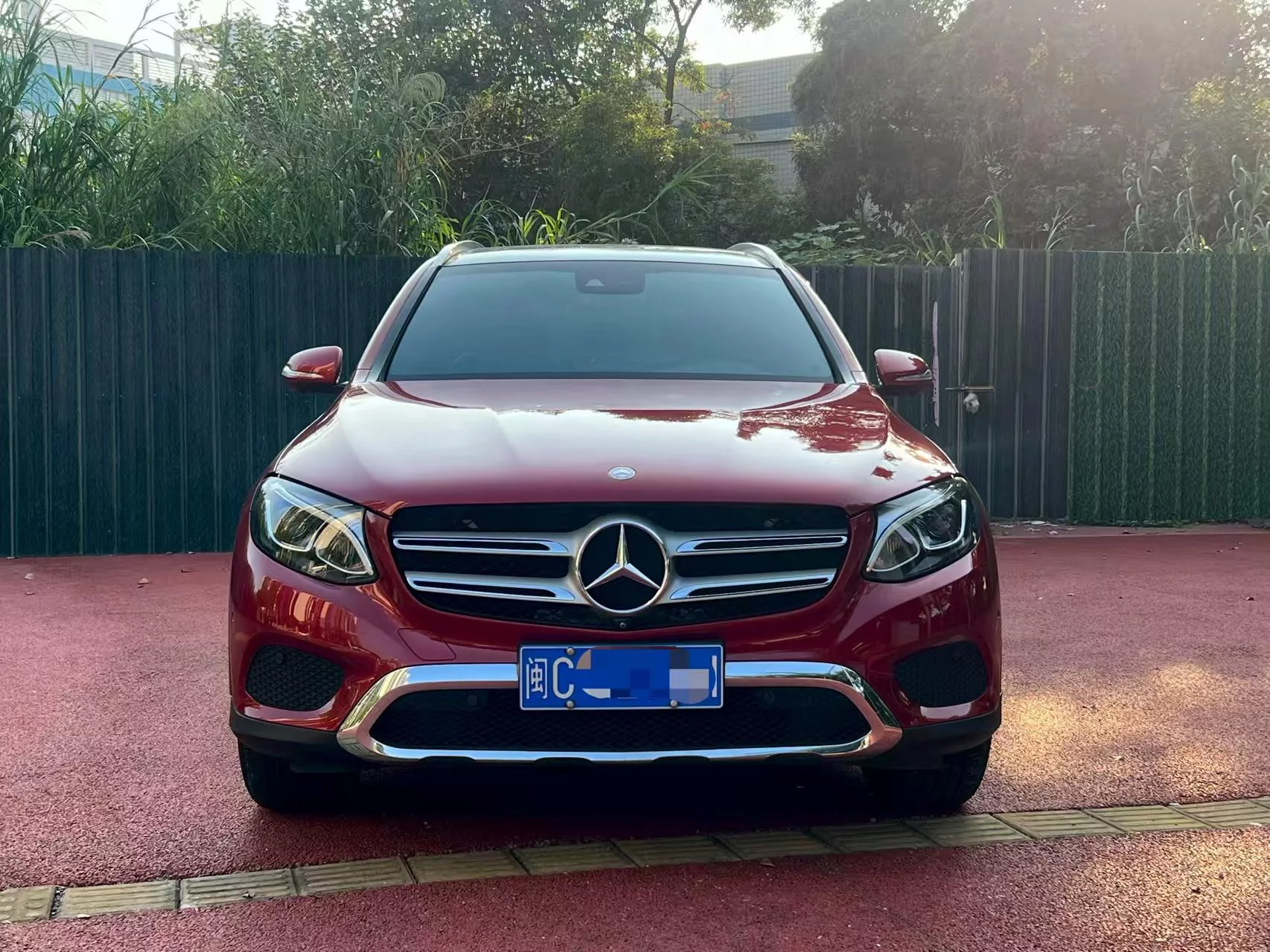 Mercedes-Benz GLC