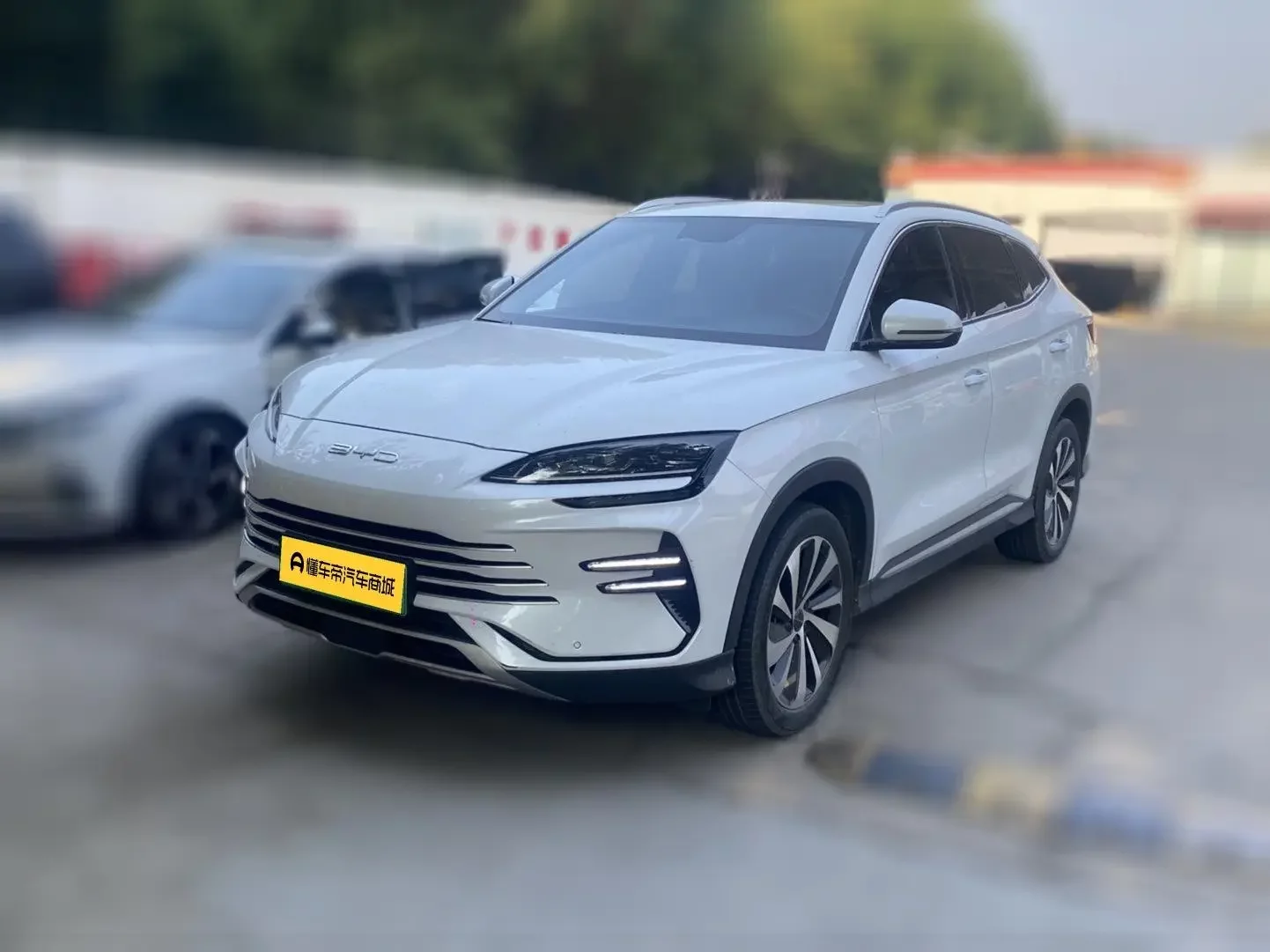 BYD Song PLUS DM