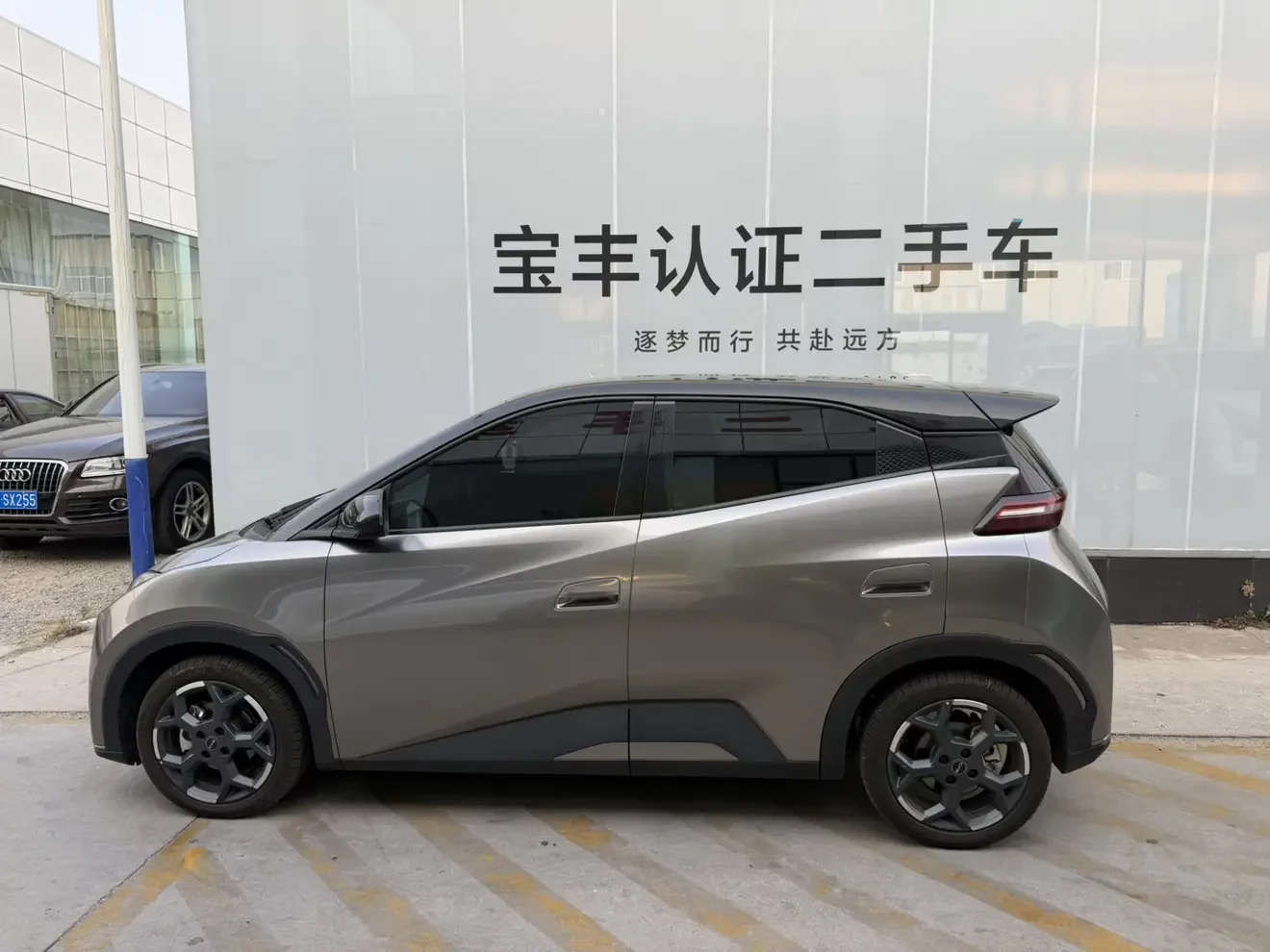 BYD Seagull