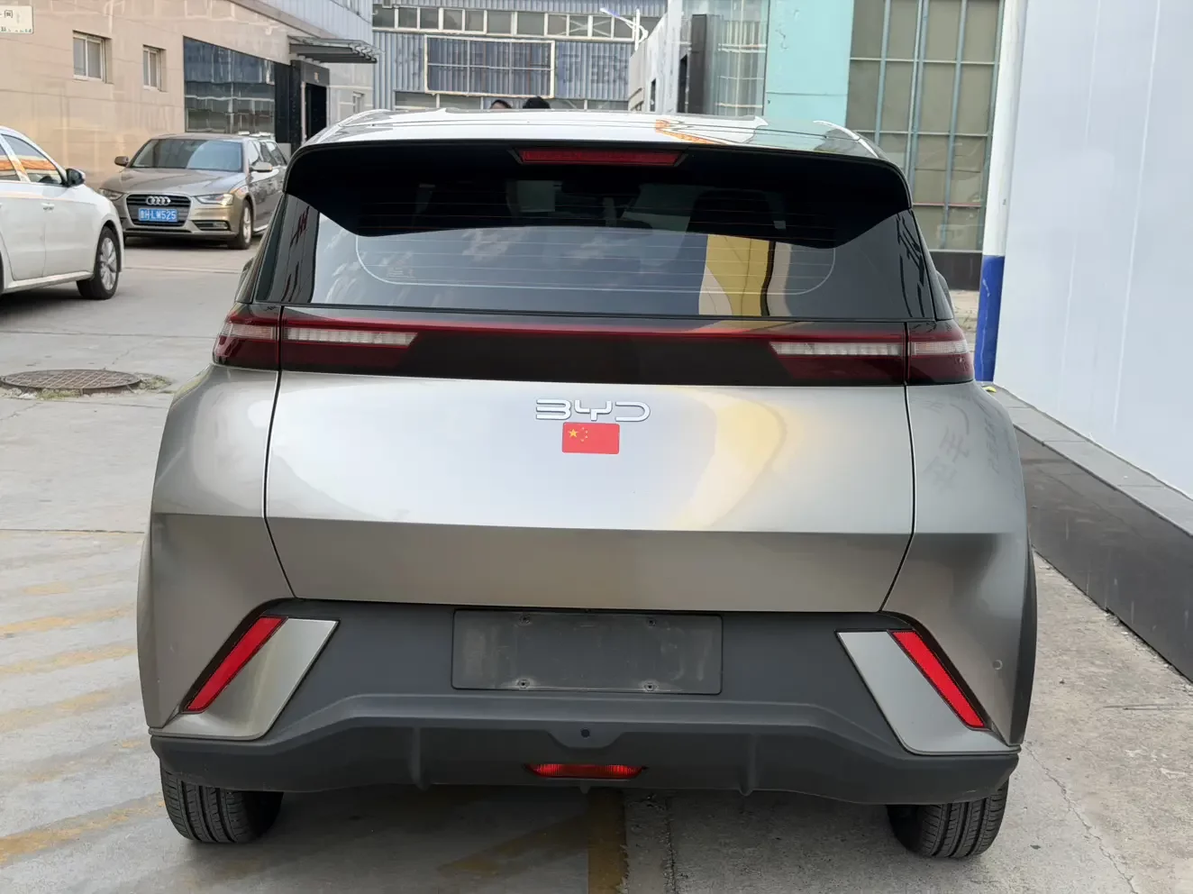 BYD Seagull
