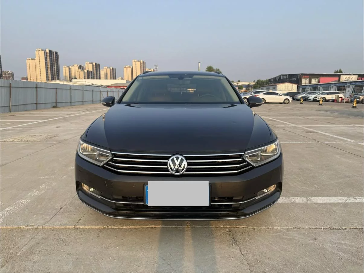 Volkswagen Wei Lan