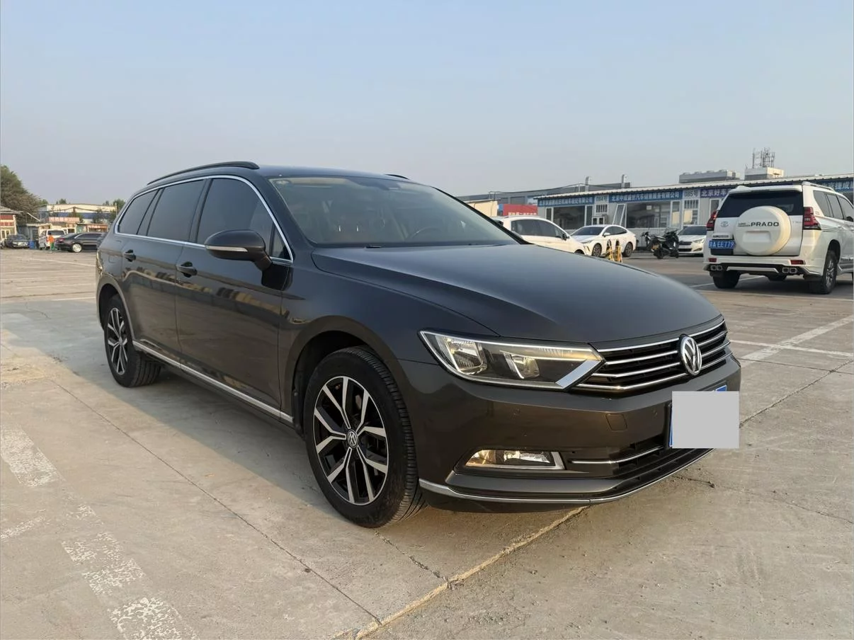 Volkswagen Wei Lan