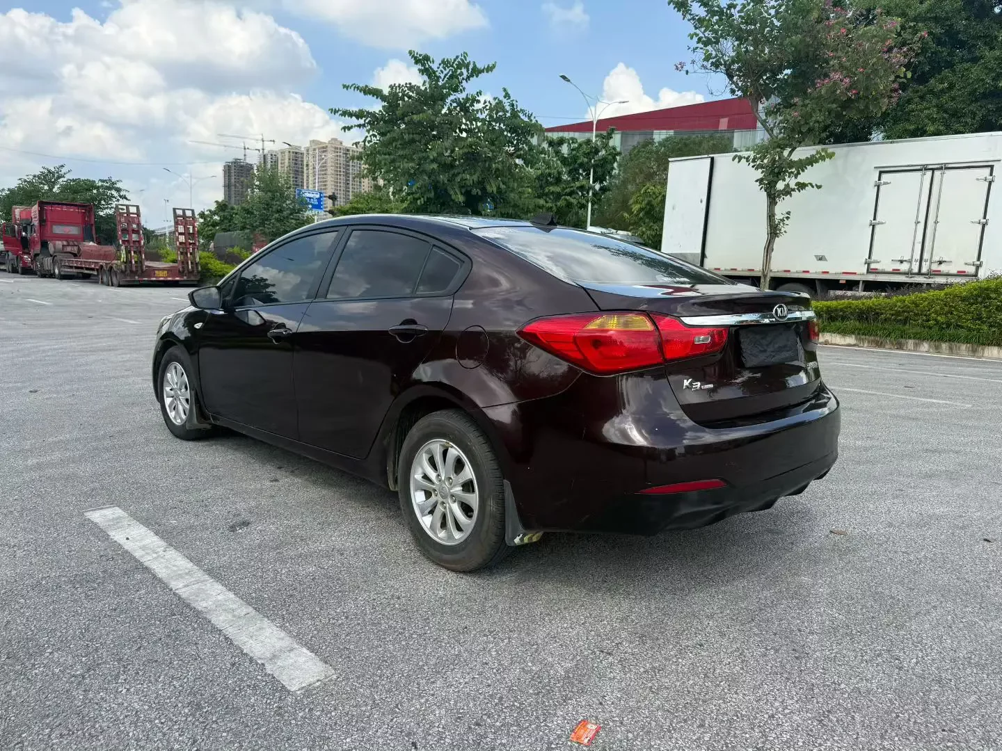 Kia K3