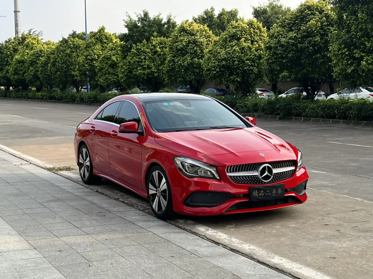 Mercedes-Benz CLA