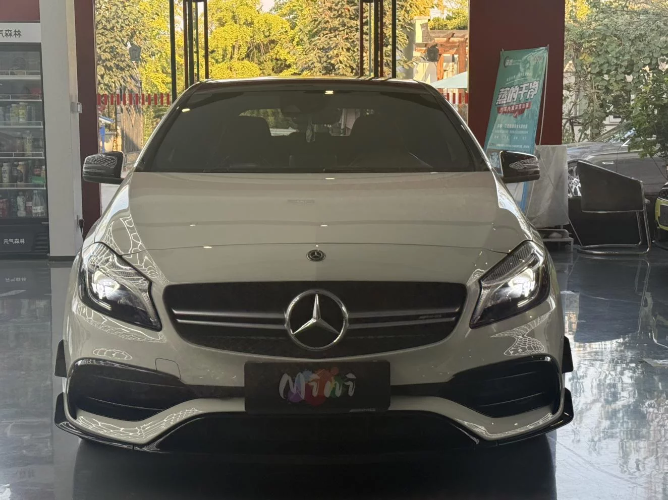 Mercedes-Benz A-Class AMG