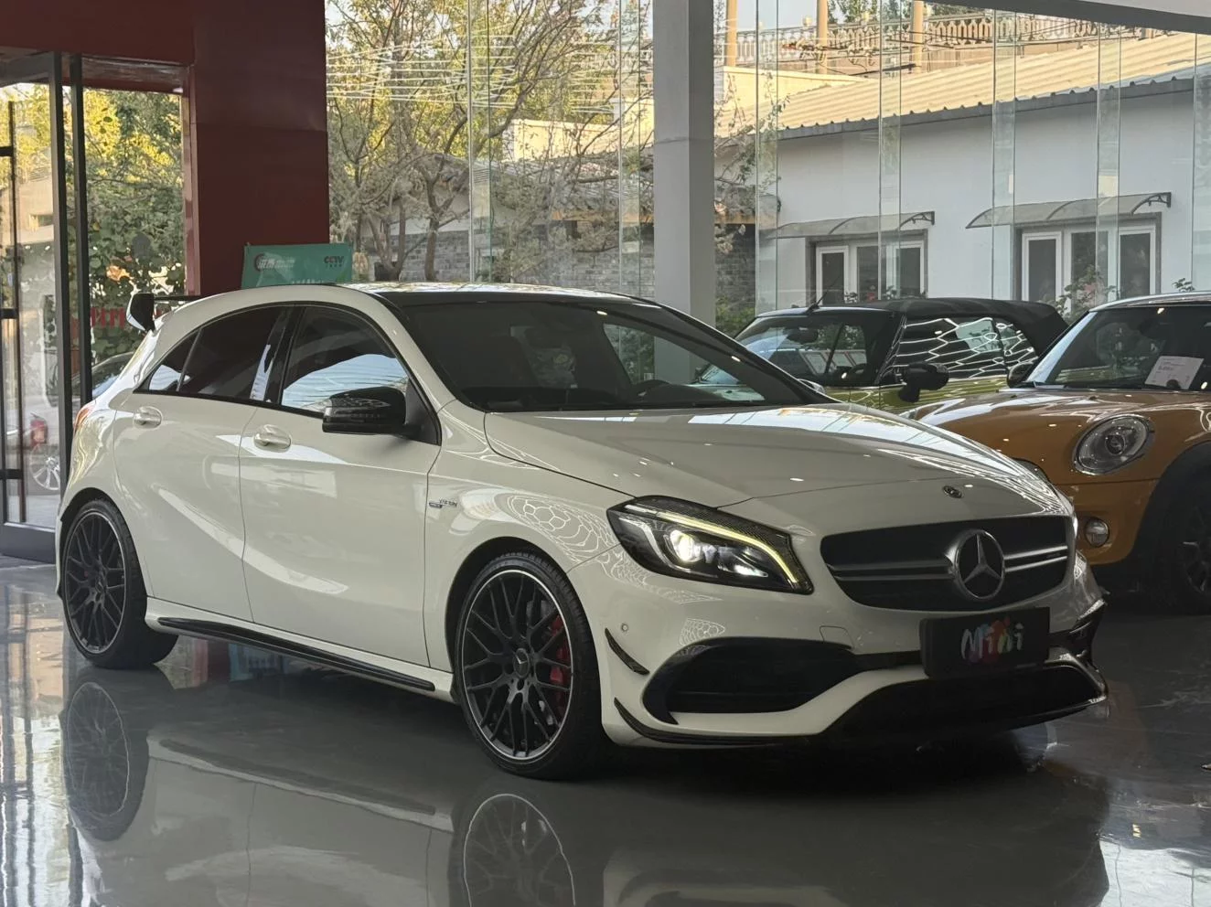 Mercedes-Benz A-Class AMG