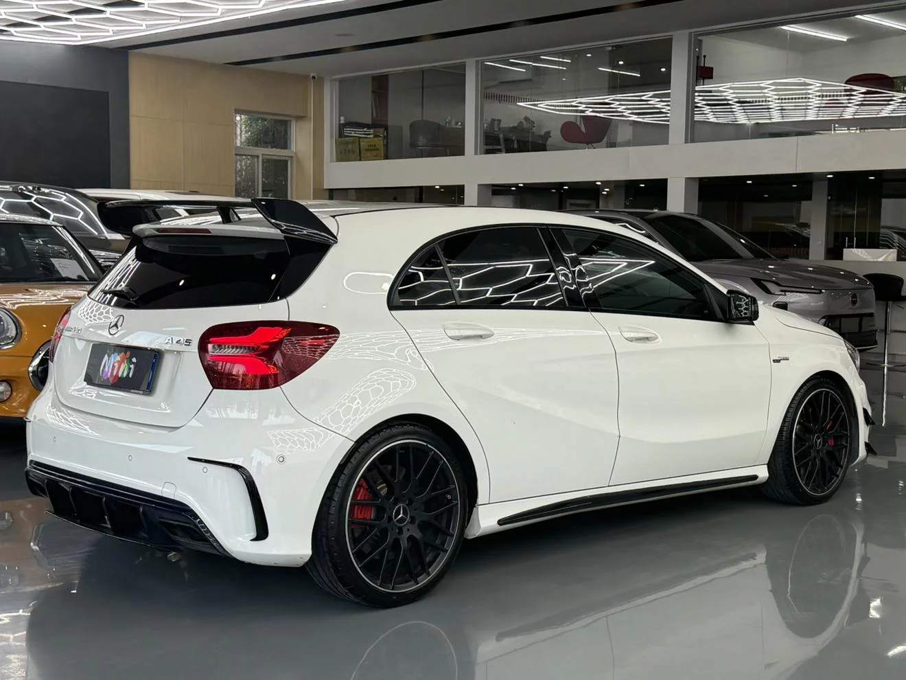 Mercedes-Benz A-Class AMG