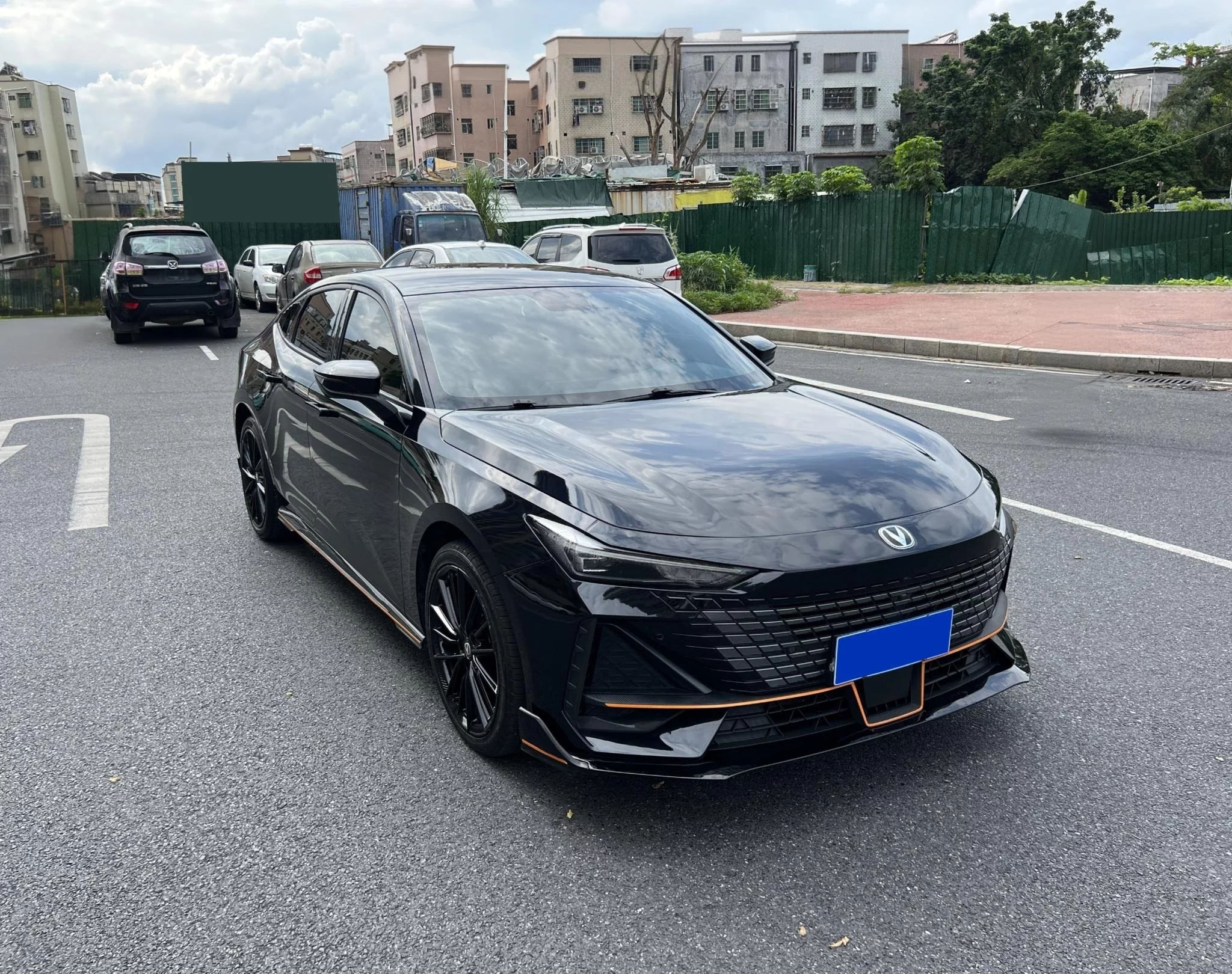 Changan UNI-V