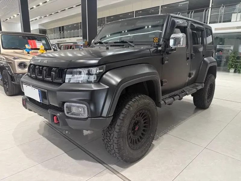 BAIC Beijing Off-road BJ40