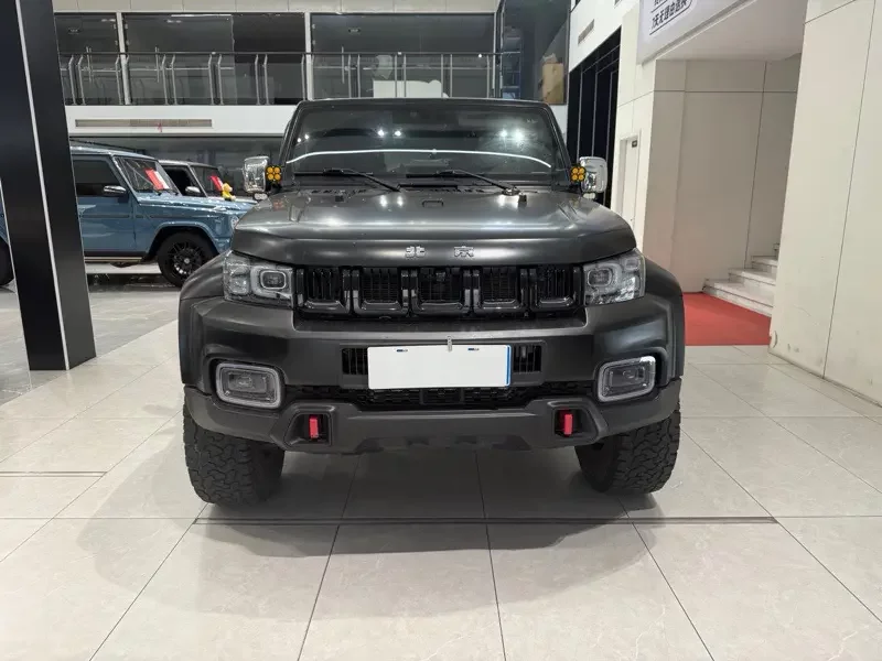 BAIC Beijing Off-road BJ40