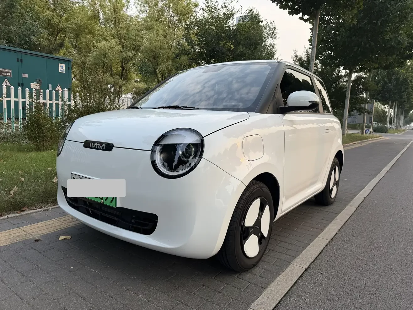 Changan Lumin