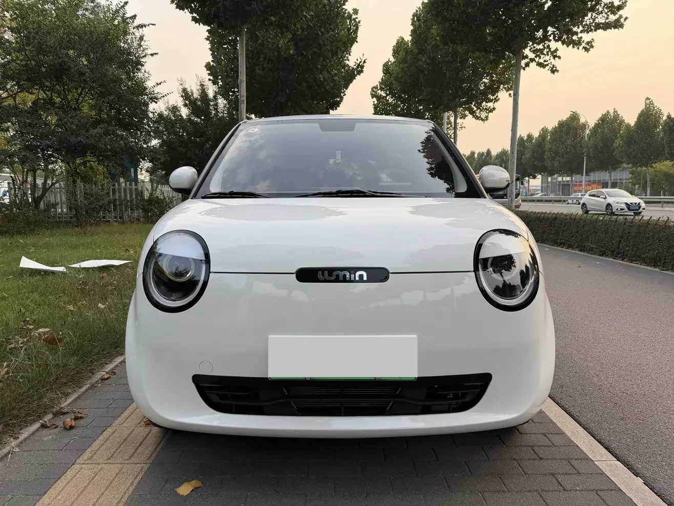 Changan Lumin