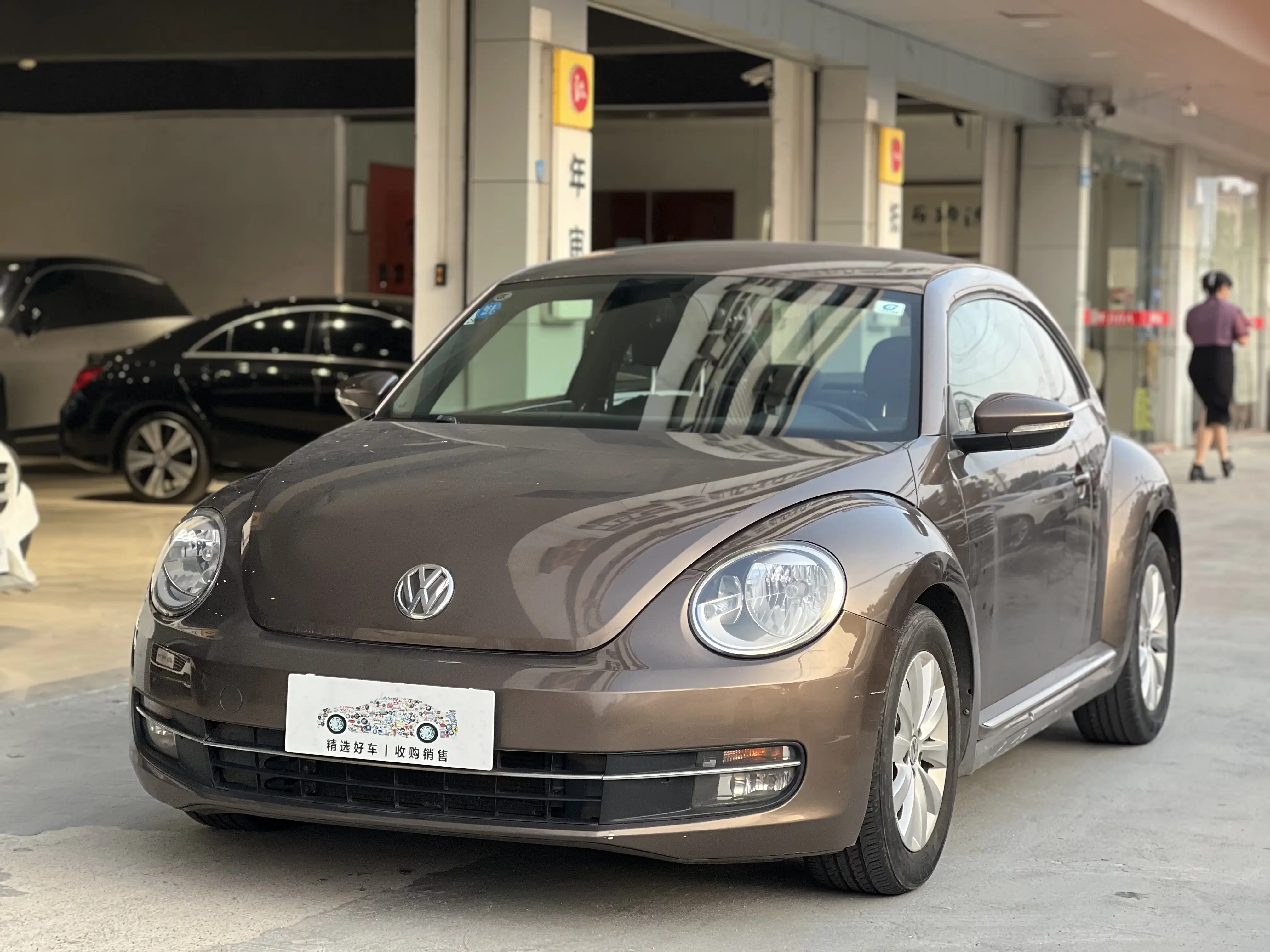 Volkswagen Beetle