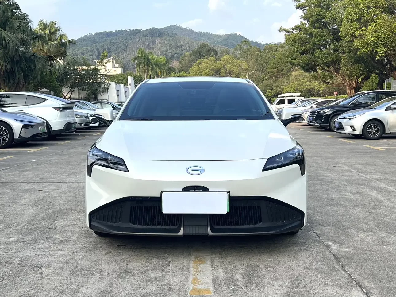 GAC AION S