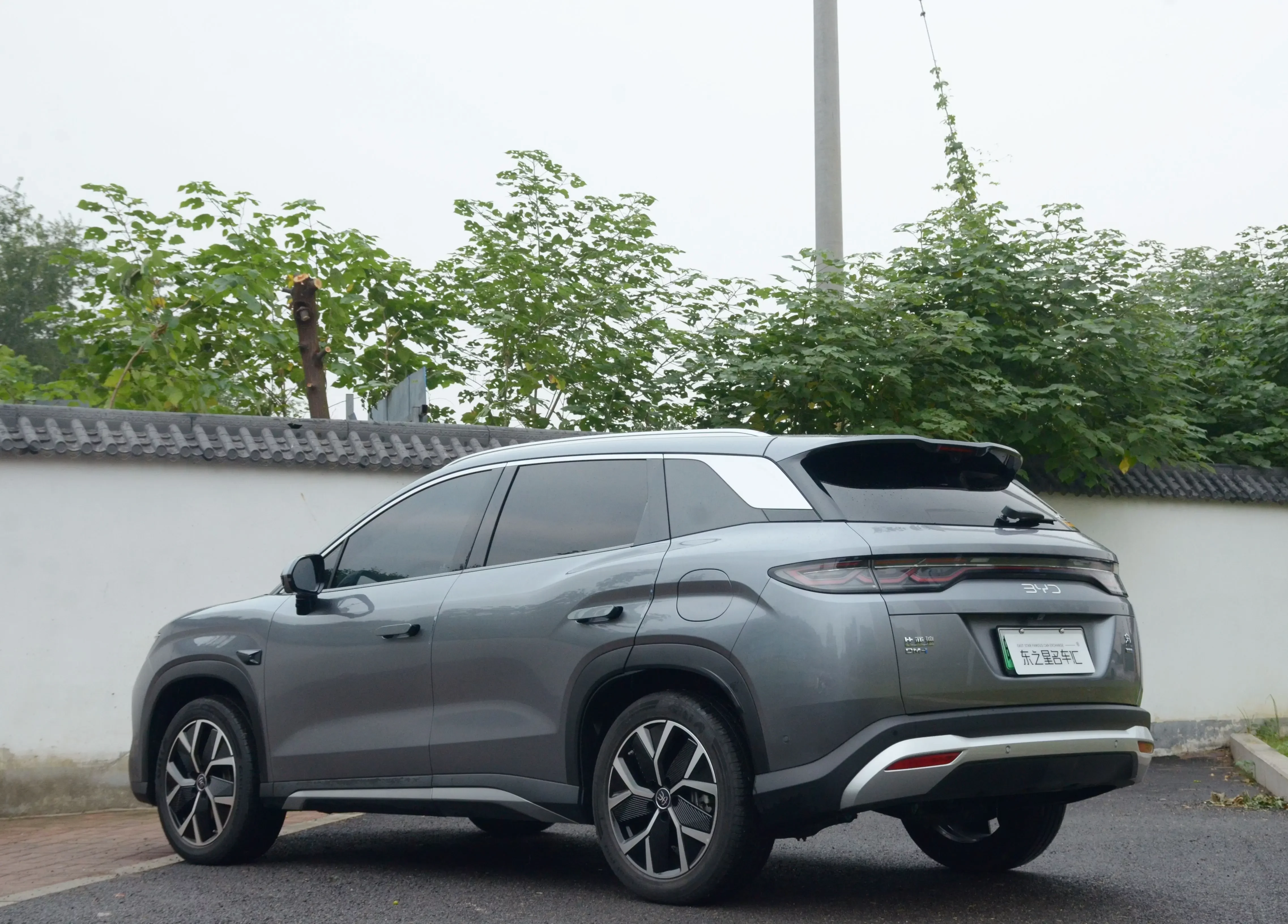 BYD Song L DM