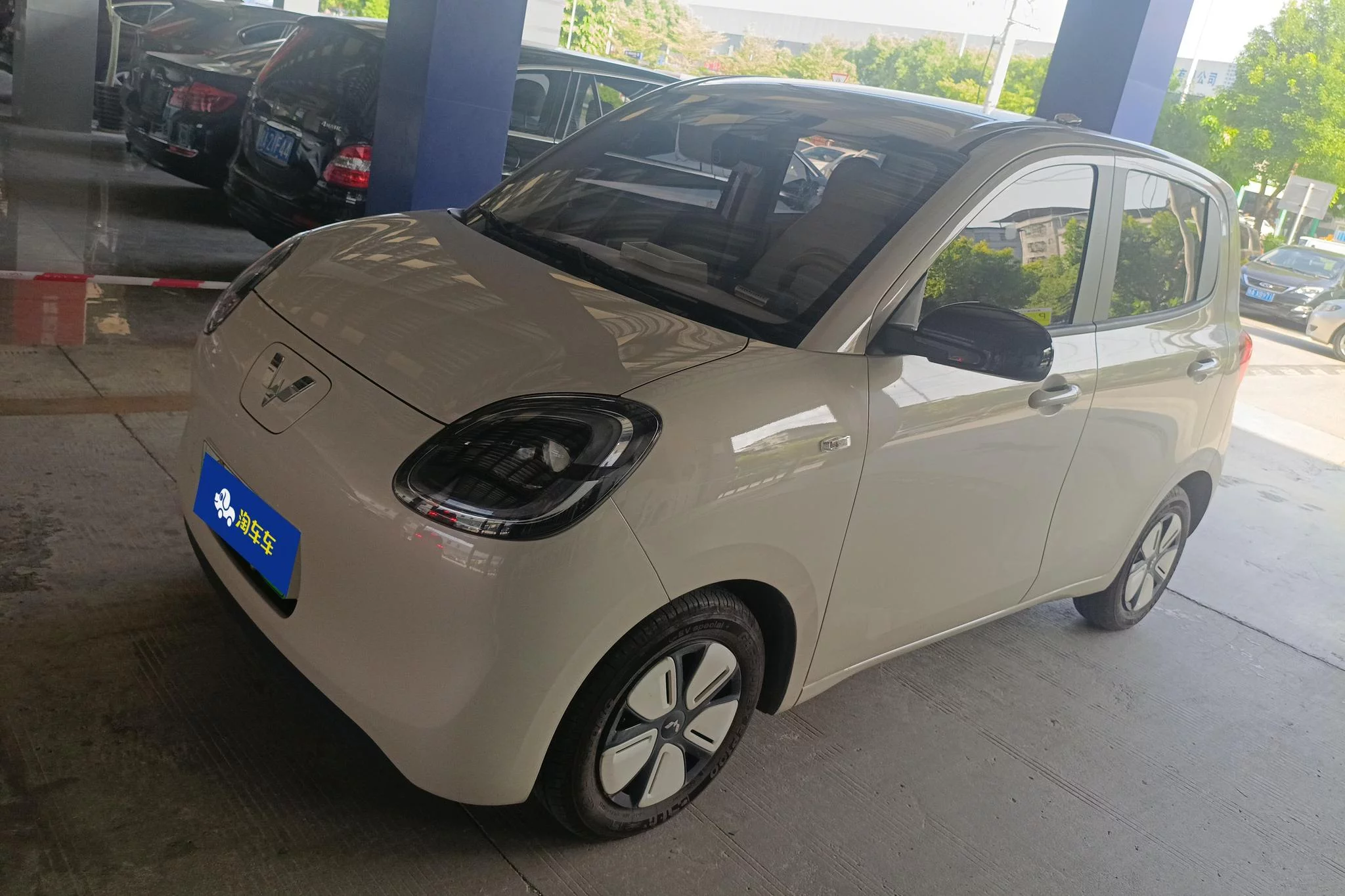 Wuling Hongguang MINIEV