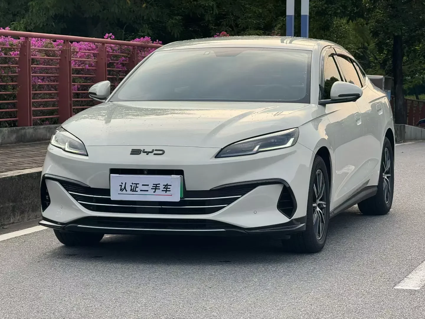 BYD Seal 06DM