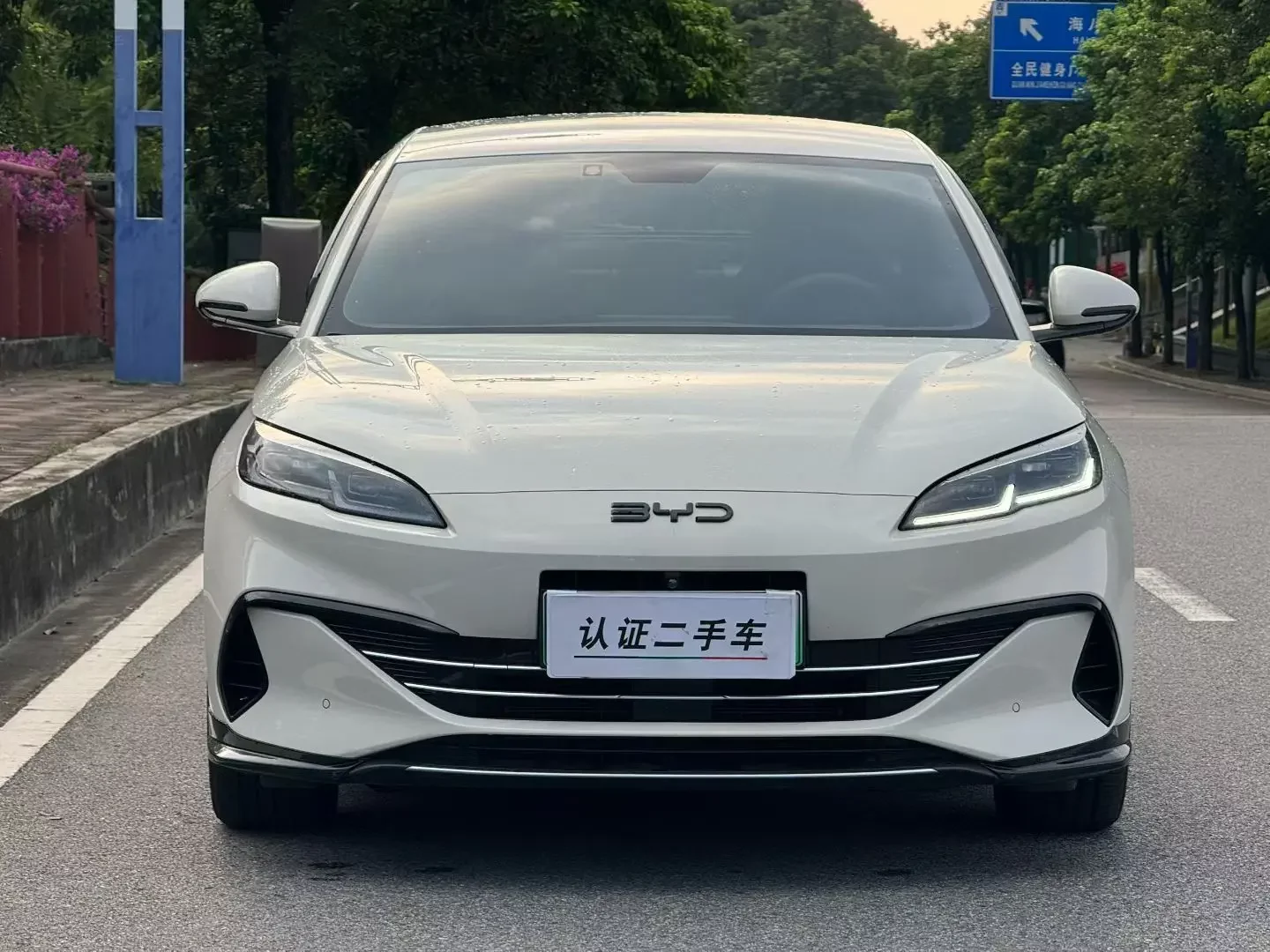 BYD Seal 06DM