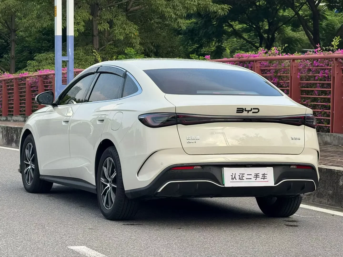 BYD Seal 06DM