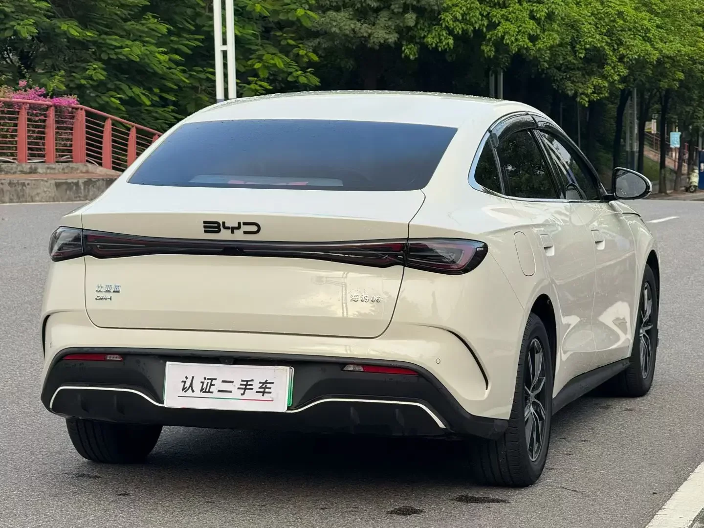 BYD Seal 06DM
