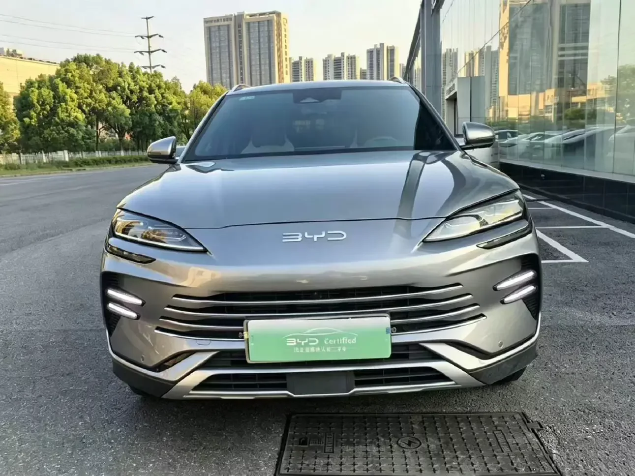 BYD Song PLUS DM