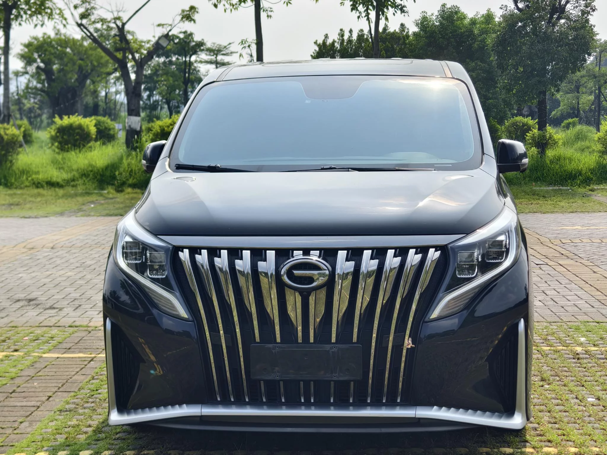 GAC Trumpchi M8