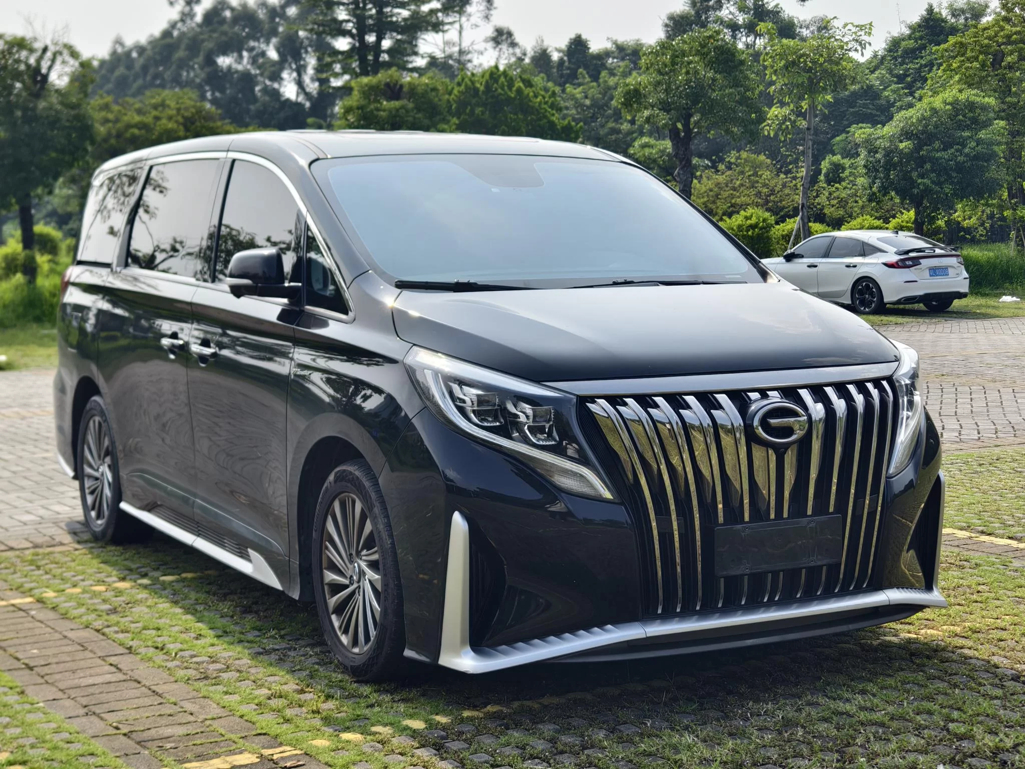 GAC Trumpchi M8