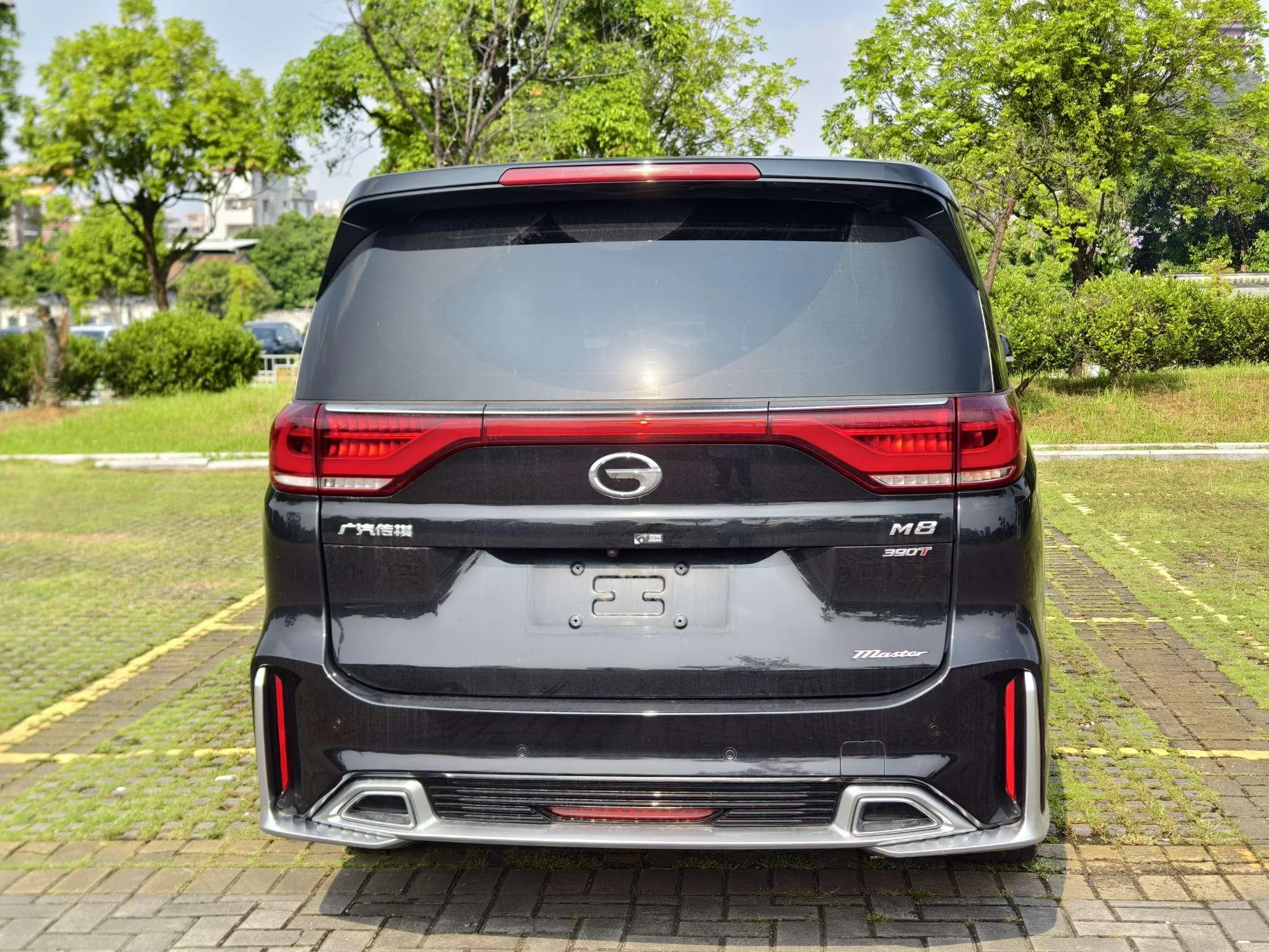 GAC Trumpchi M8
