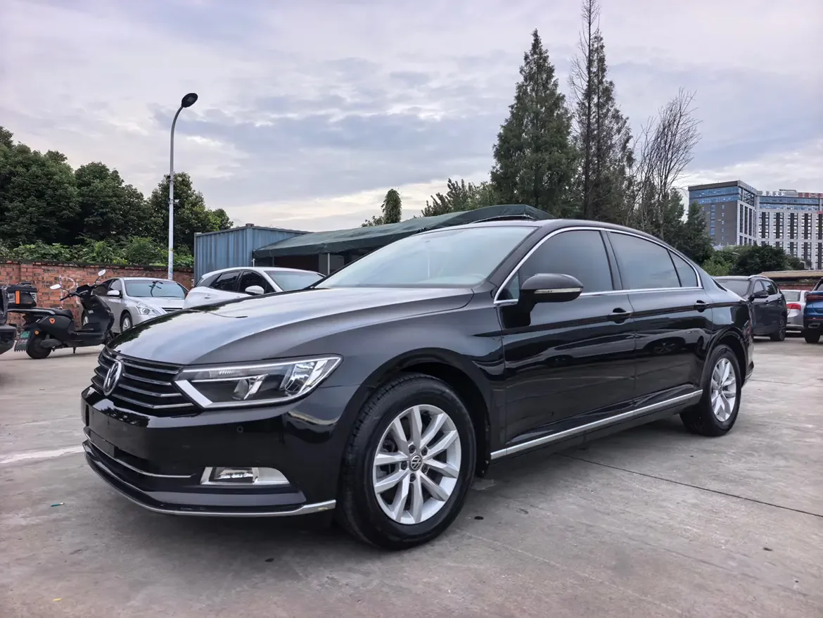 Volkswagen Magotan
