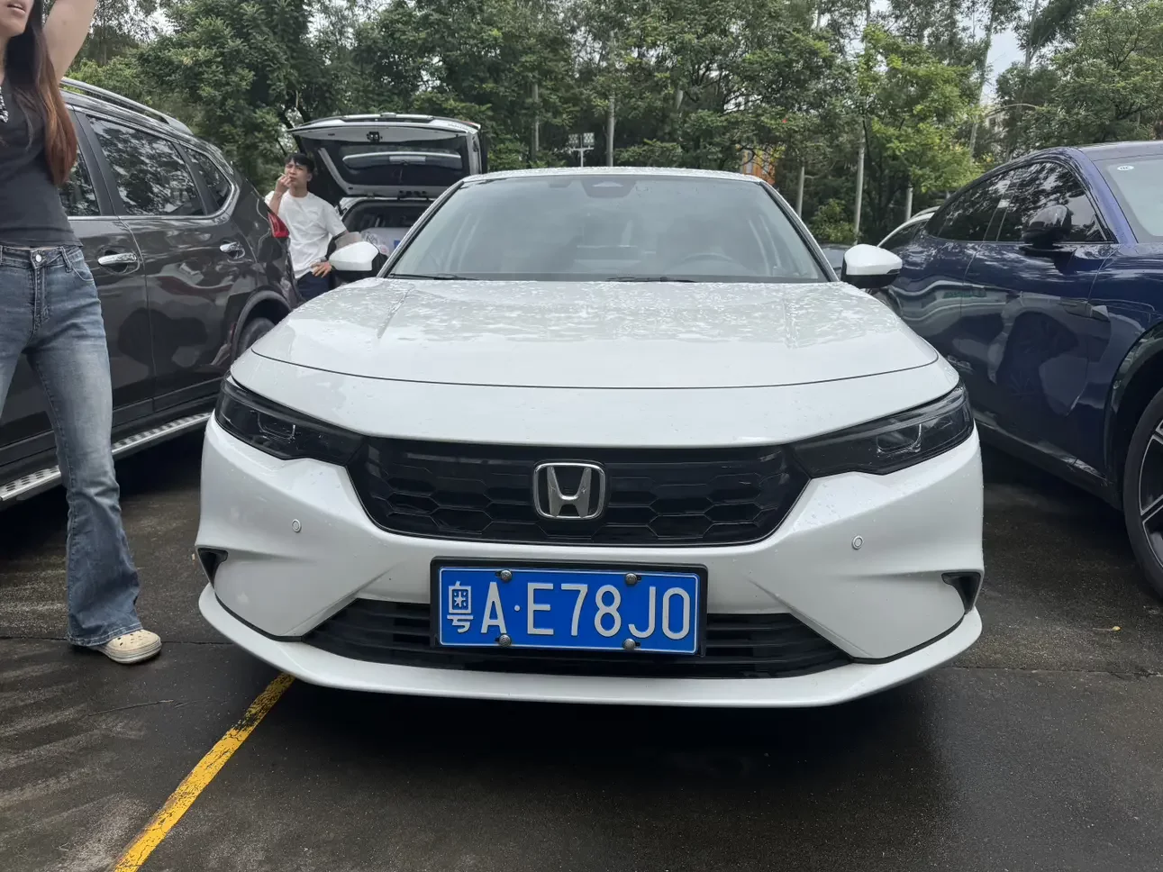 Honda Integra