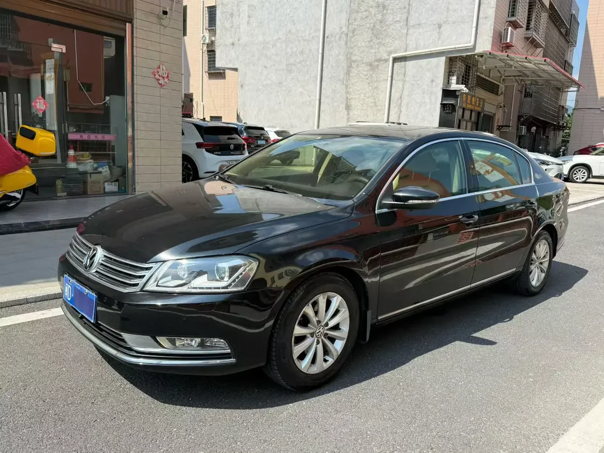 Volkswagen Magotan