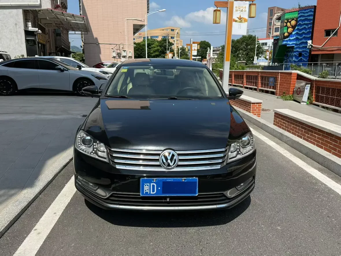 Volkswagen Magotan