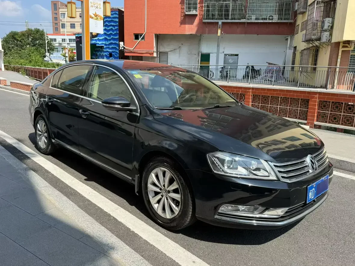 Volkswagen Magotan