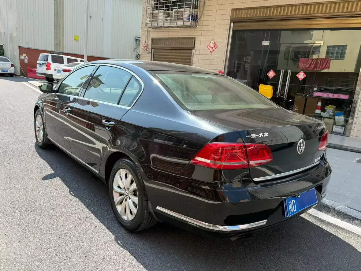 Volkswagen Magotan