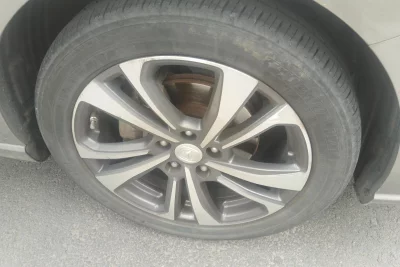 Changan Escape