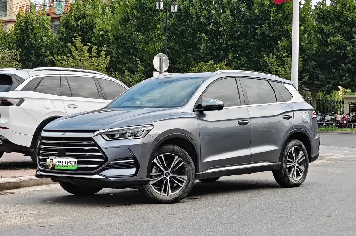 BYD Song Pro DM
