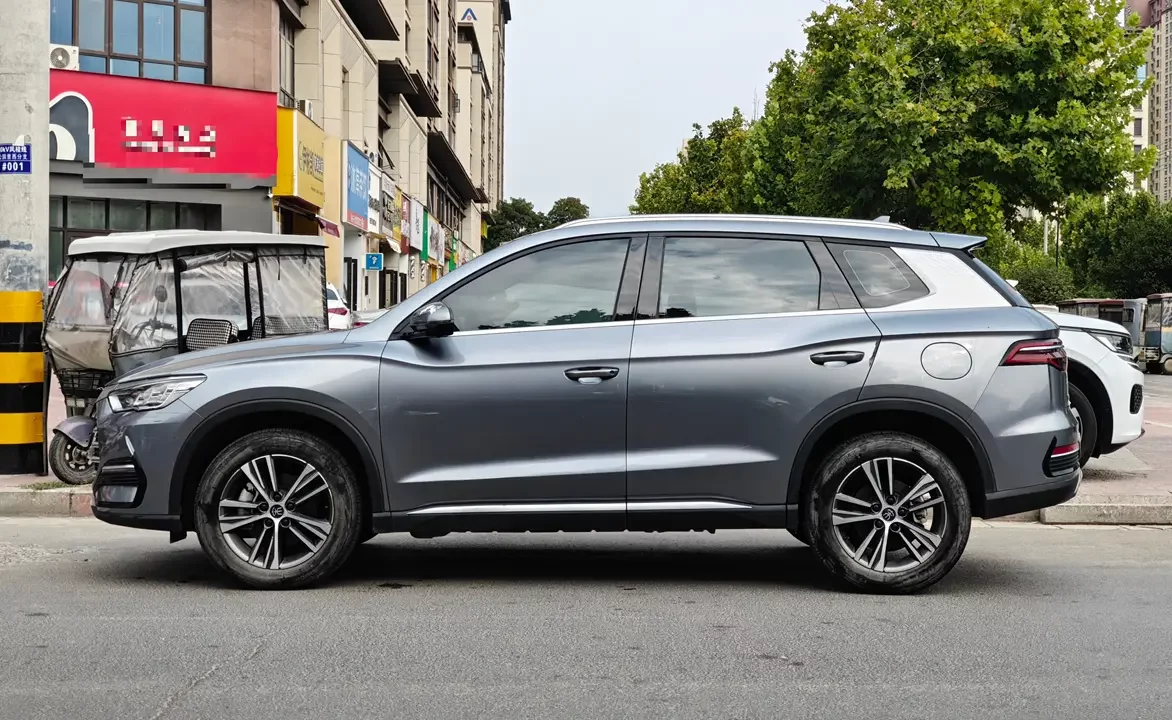 BYD Song Pro DM