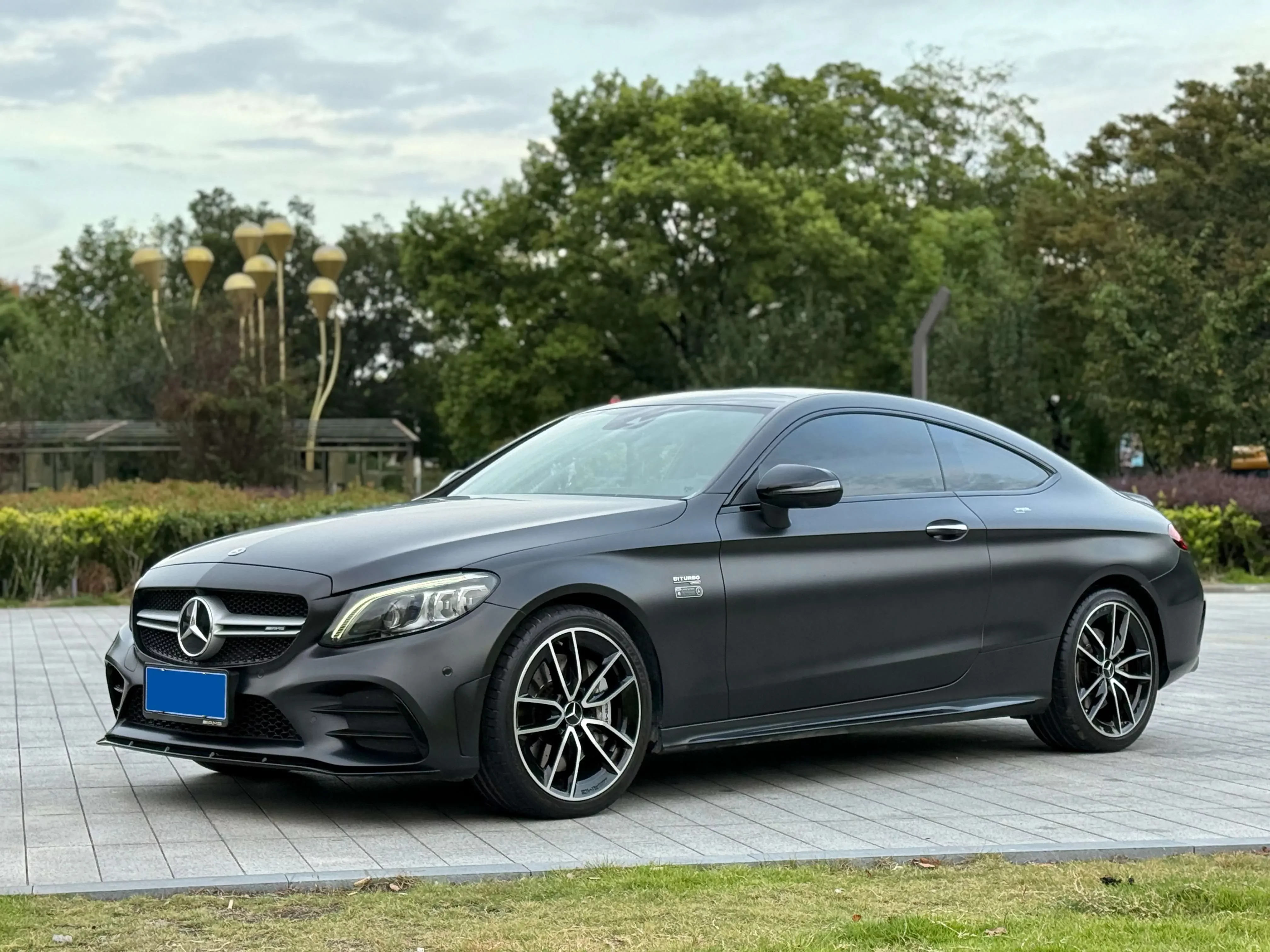 Mercedes-Benz C-Class AMG