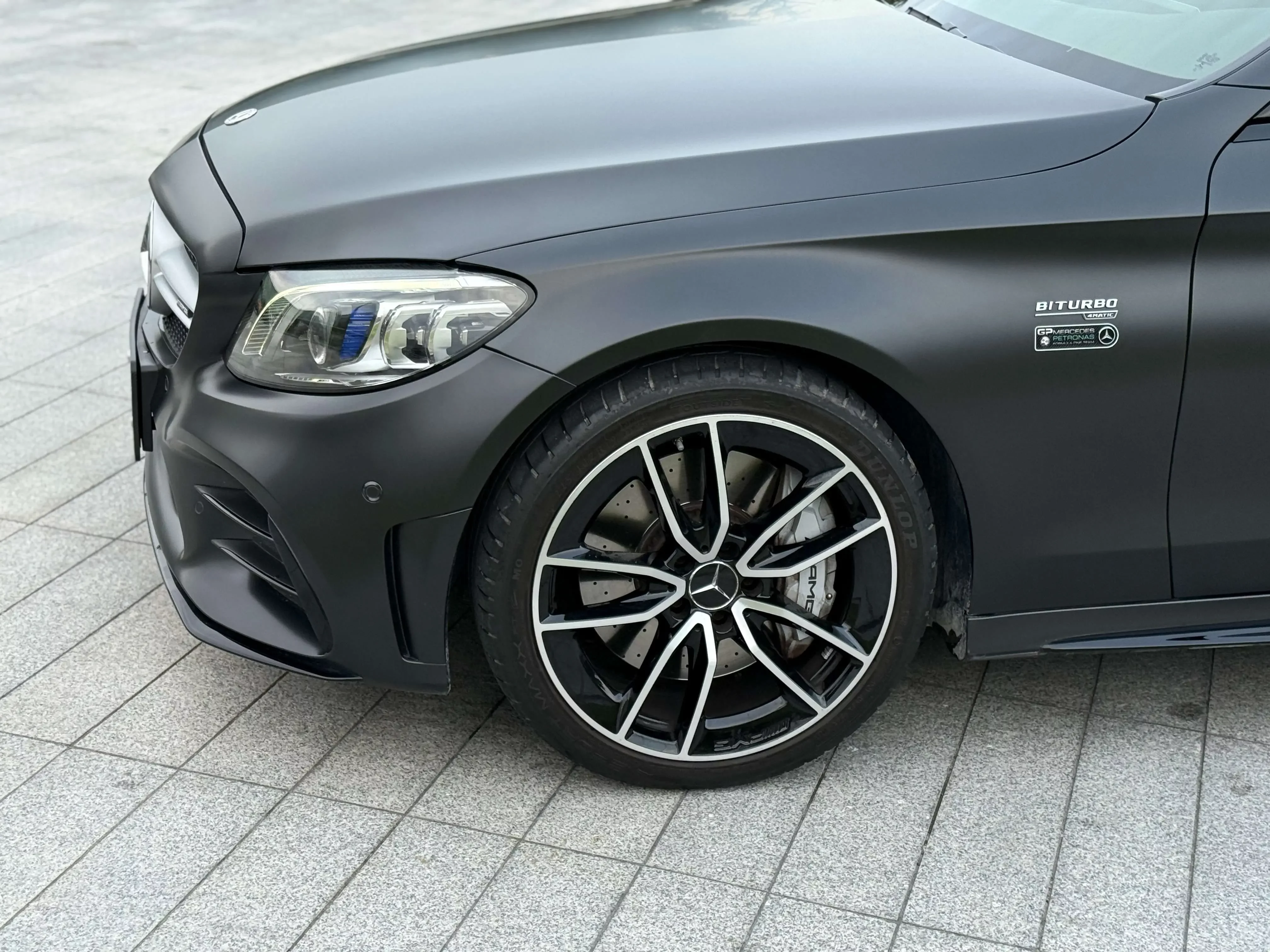 Mercedes-Benz C-Class AMG