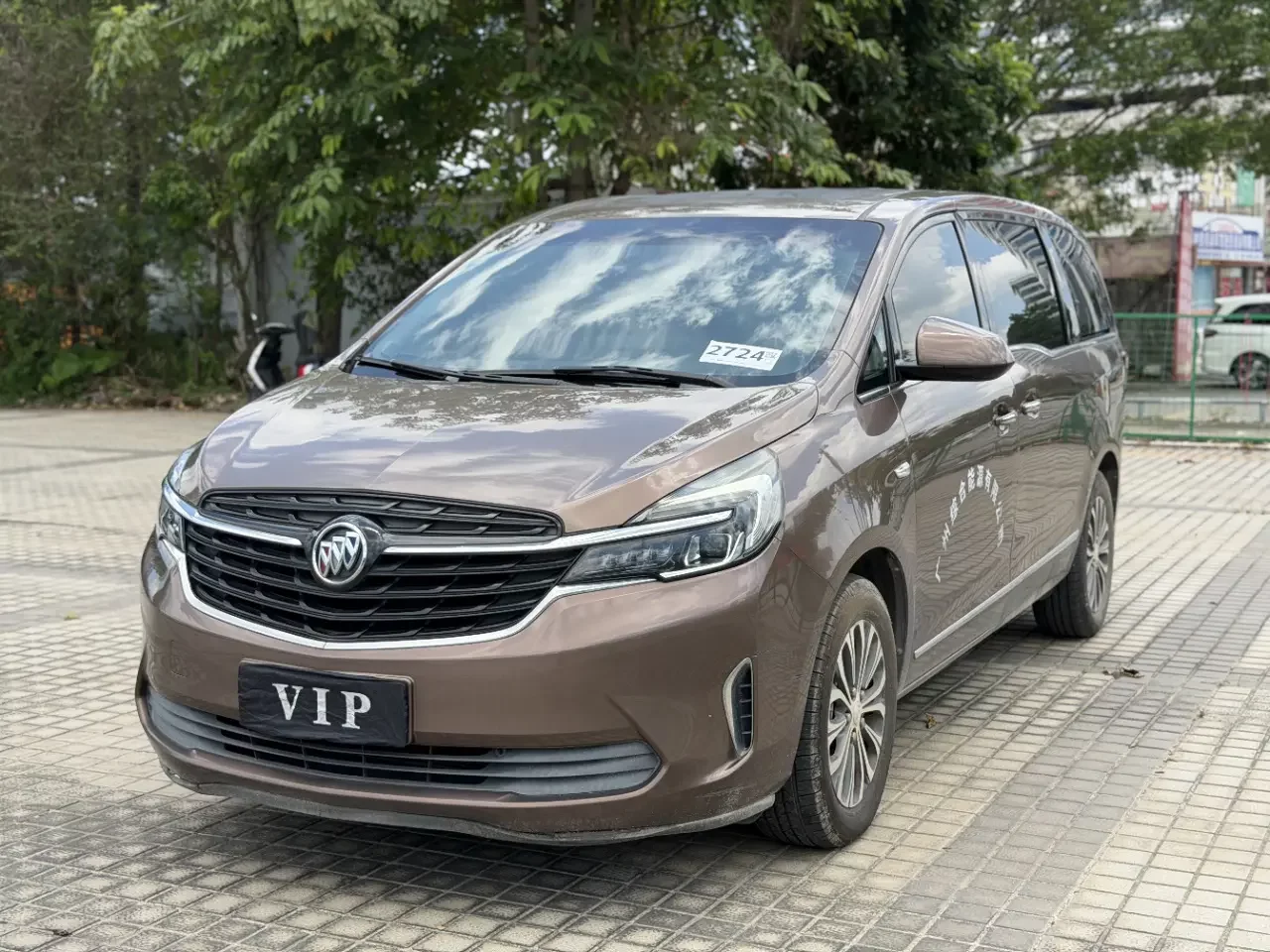 Buick GL8