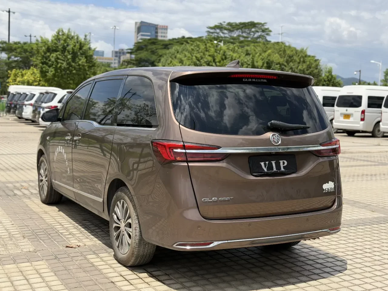 Buick GL8
