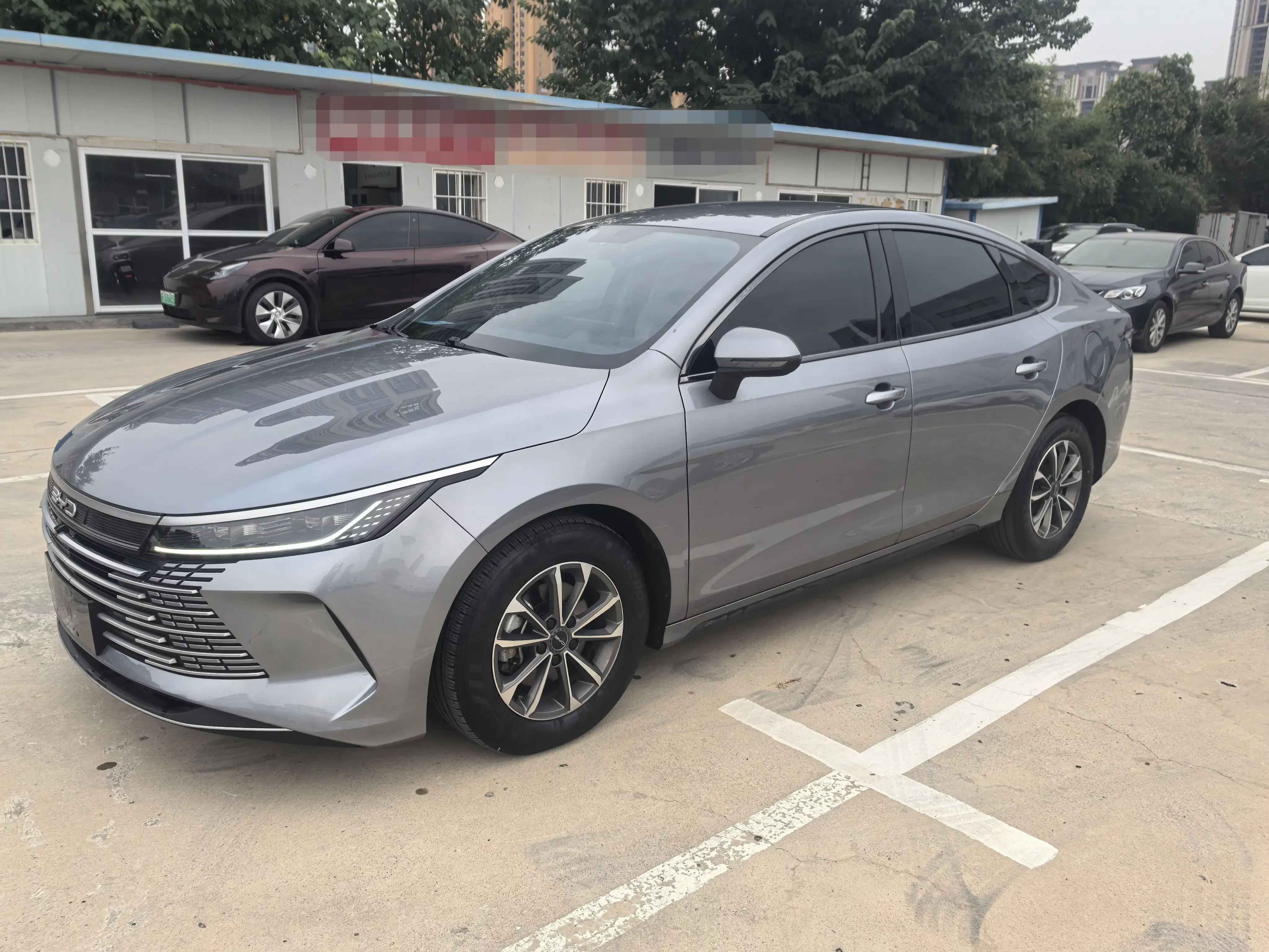 BYD Destroyer 05