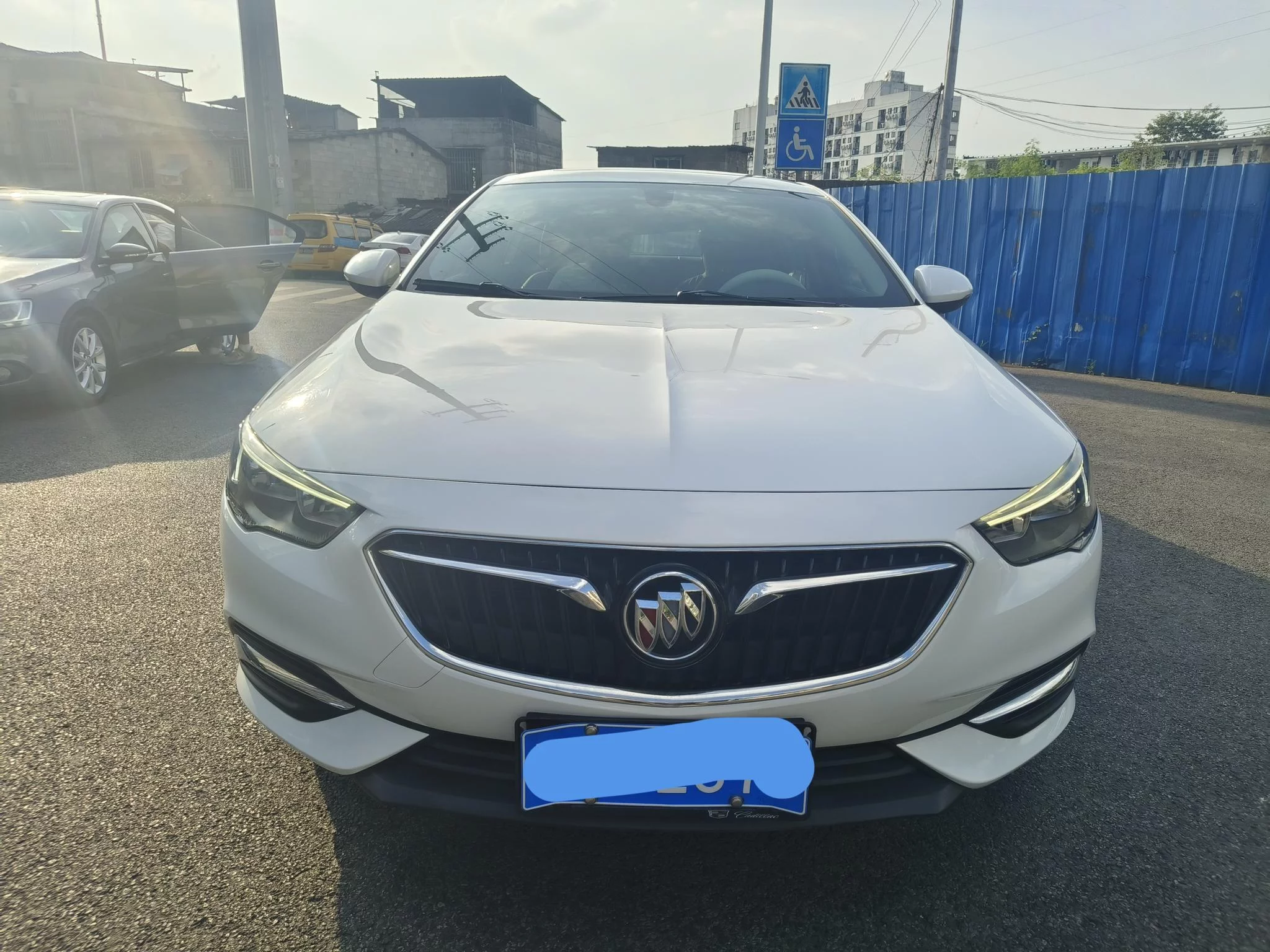 Buick Majesty