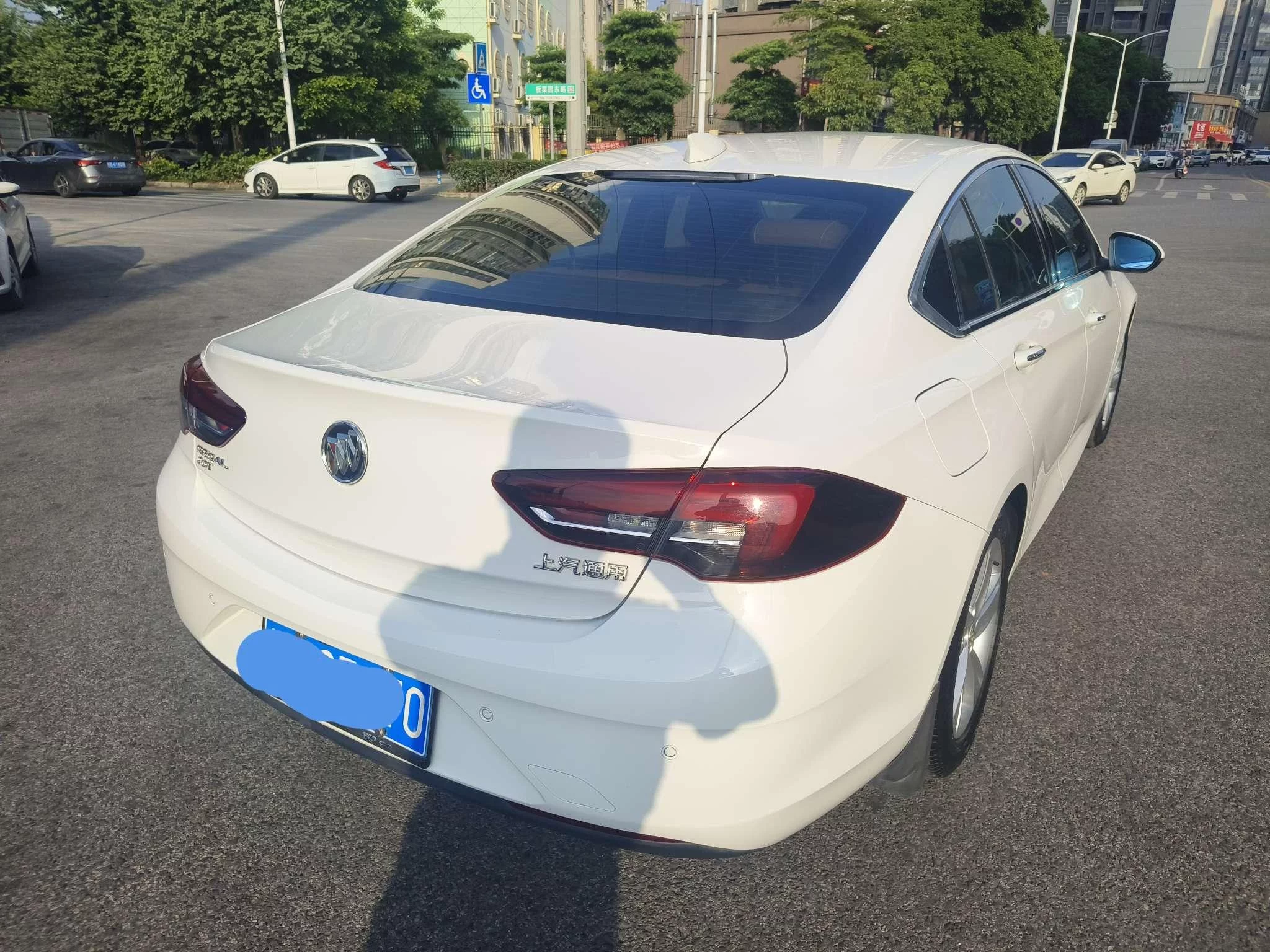 Buick Majesty