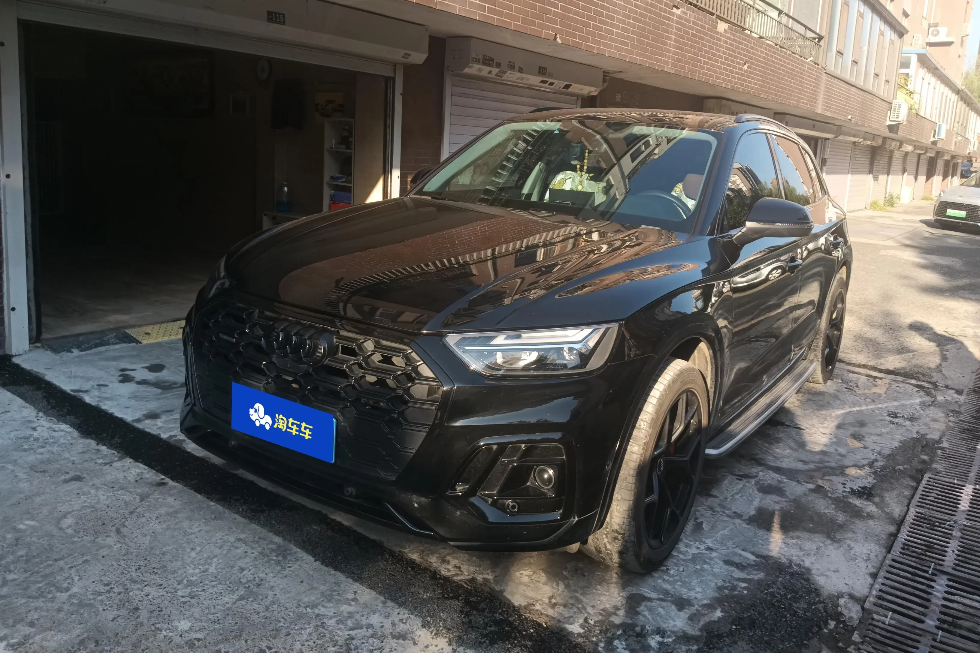 Audi Q5L