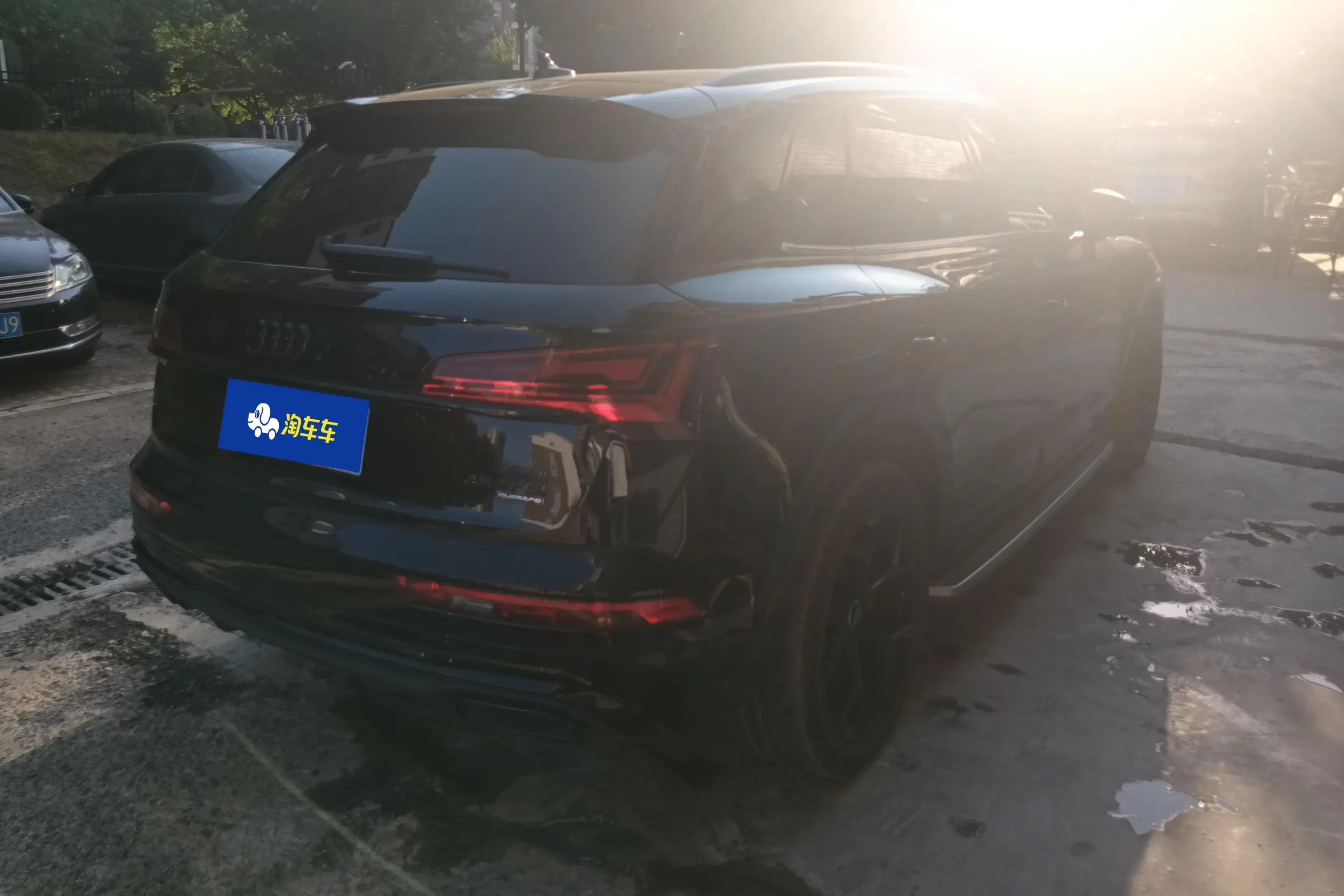 Audi Q5L